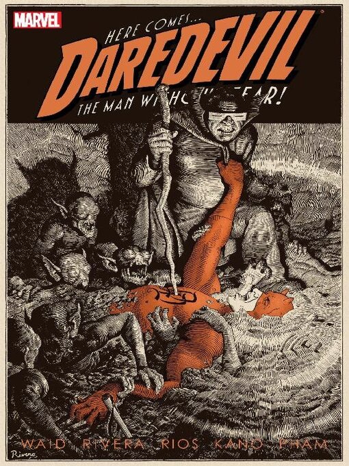 Cover image for Daredevil by Mark Waid (2011), Volume 2